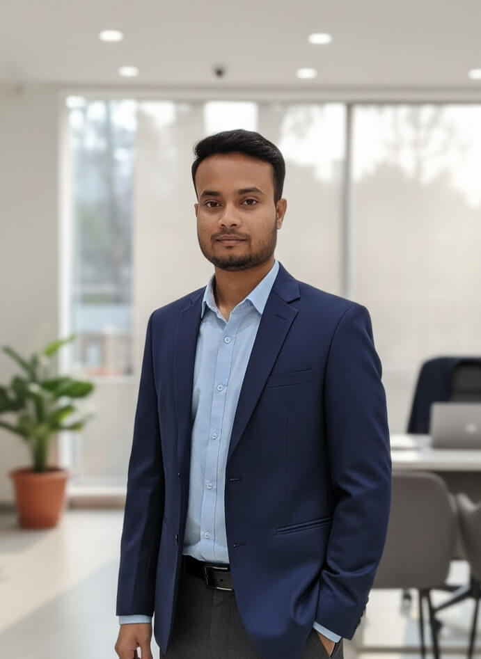 Md. Samiur Rahman (Mukul), Software Developer